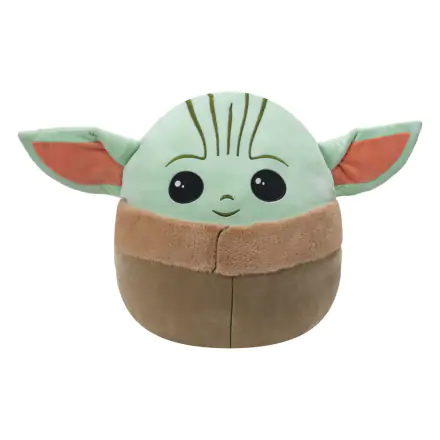 Squishmallows Grogu plüss figura 25 cm termékfotója