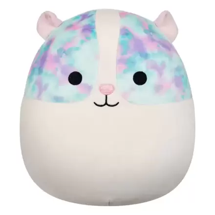 Squishmallows Guinea Pig with Multicolored Eyepatches Rhys plüss figura 30 cm termékfotója