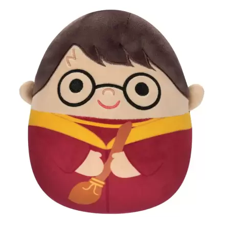 Squishmallows Harry Potter in Quidditch Robe plüss figura 25 cm termékfotója