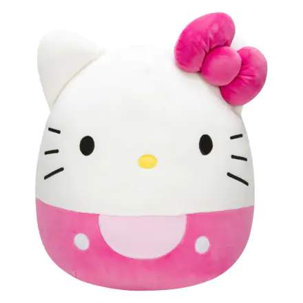 Squishmallows Hello Kitty Pink plüss figura 30 cm termékfotója