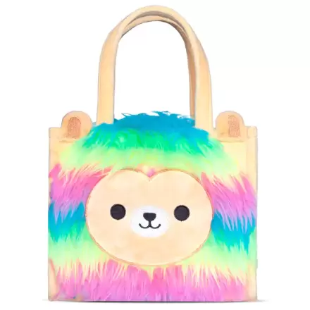 Squishmallows Leonard plüss bevásárlótáska termékfotó
