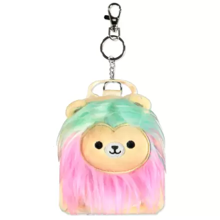 Squishmallows Leonard plüss mini táska hátizsák kulcstartó termékfotó