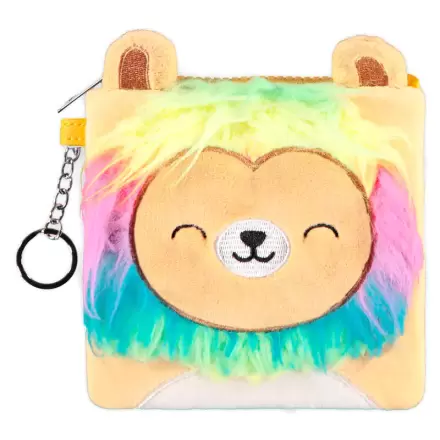 Squishmallows Leonard plüss pénztárca termékfotója