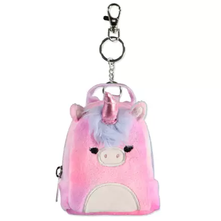 Squishmallows Lola Plüsch Mini Rucksack Schlüsselanhänger termékfotója