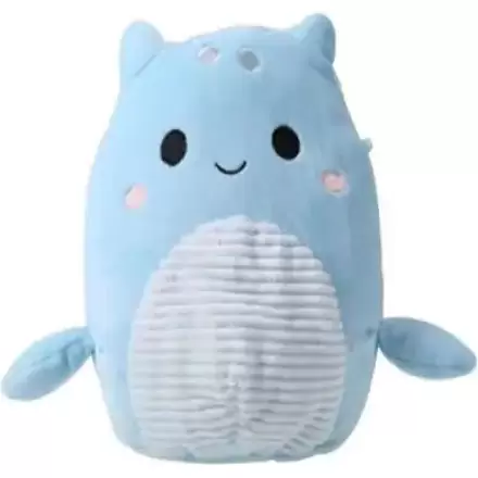 Squishmallows Lune Blue Loch Ness Monster plüss figura 20 cm termékfotó