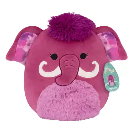 Squishmallows Magdalena Mammoth plüss figura 30 cm termékfotója