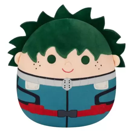 Squishmallows My Hero Academia Izuku Midoriya plüss figura 20 cm termékfotója