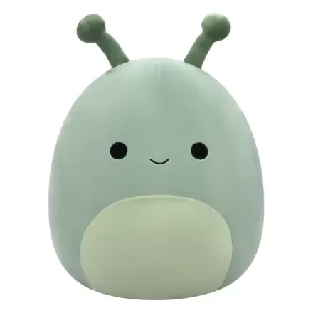 Squishmallows Olive Green Slug plüss figura 40 cm termékfotója