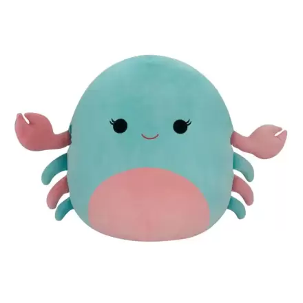 Squishmallows Pink and Mint Crab Isler plüss figura 50 cm termékfotó
