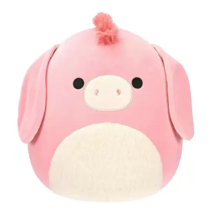 Squishmallows Pink Donkey Maudie plüss figura 50 cm termékfotója