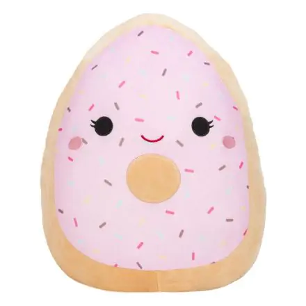 Squishmallows Pink Donut plüss figura 40 cm termékfotó