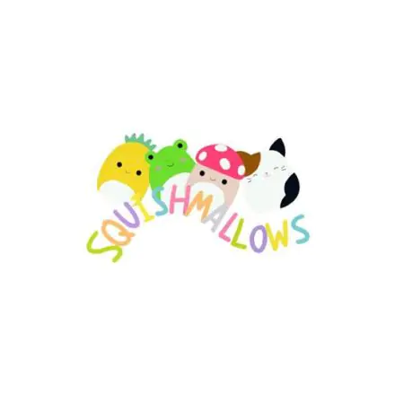 Squishmallows Cole the Turtle plüss figura 30 cm termékfotó