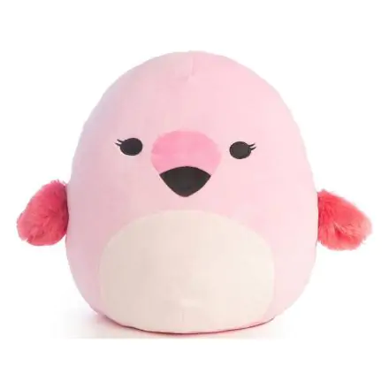 Squishmallows Cookie the Flamingo plüss figura 30 cm termékfotó