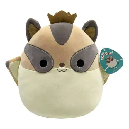 Squishmallows Ziv the Sugar Glider with Crown plüss figura 30 cm termékfotó