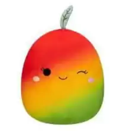 Squishmallows plüss figura Ximena Red, Yellow and Green Winking Mango 40 cm termékfotó