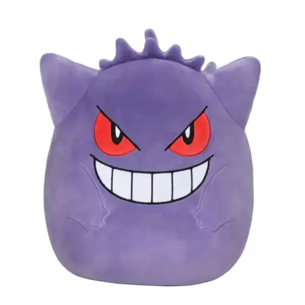 Squishmallows Pokémon Gengar plüss figura 25 cm termékfotója