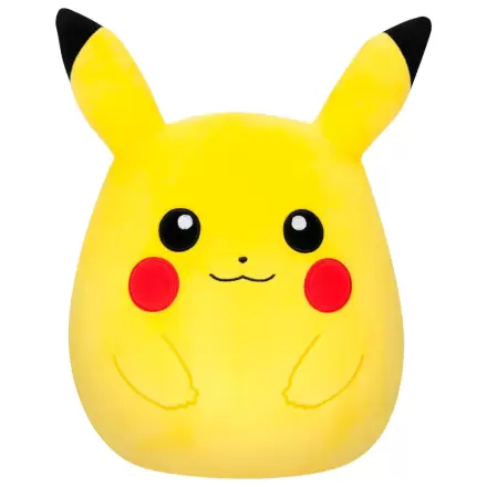 Squishmallows Pokemon Pikachu plüss 27cm termékfotója