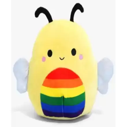 Squishmallows Pride Sunny Bee Rainbow Belly plüss figura 30 cm termékfotó
