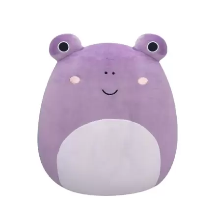 Squishmallows Purple Toad with Purple Belly Philomena plüss figura 40 cm termékfotója