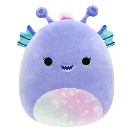 Squishmallows Purple Water Alien Roboyo plüss figura 30 cm termékfotója