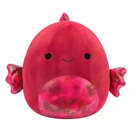 Squishmallows Raspberry Betta Fish Barella plüss figura 40 cm termékfotója