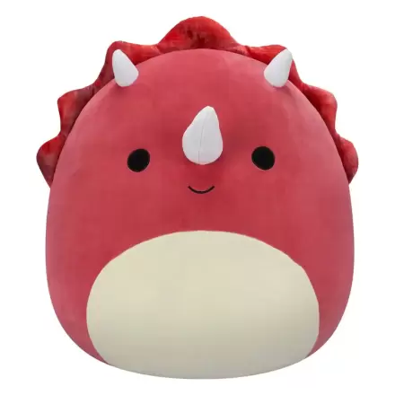 Squishmallows Red Triceratops Tristan plüss figura 50 cm termékfotója