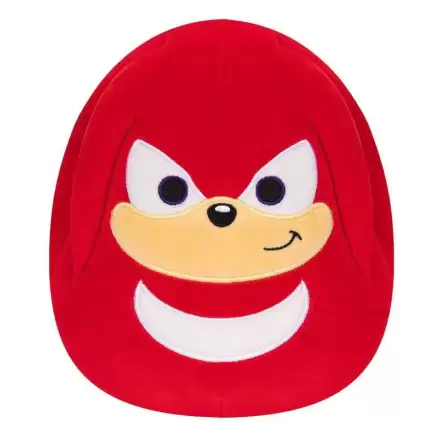 Squishmallows Sonic The Hedgehog - Knuckles plüss figura 20 cm termékfotó
