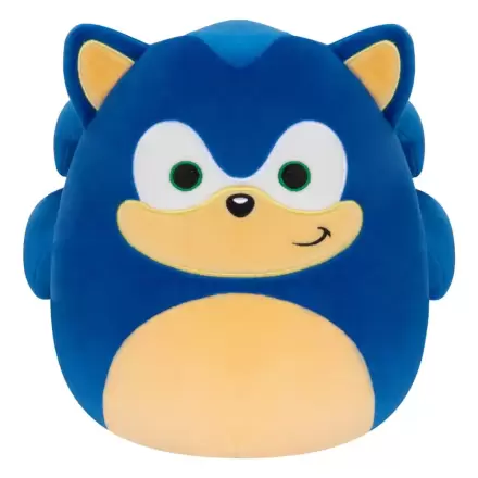 Squishmallows Sonic the Hedgehog plüss figura 25 cm termékfotója