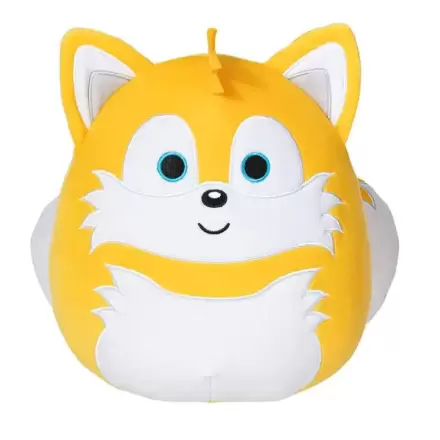 Squishmallows Sonic The Hedgehog - Tails plüss figura 20 cm termékfotó