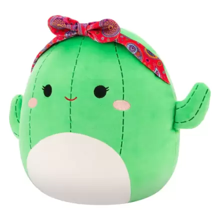 Squishmallows Star Maritza the Green Cactus plüss figura 30 cm termékfotó