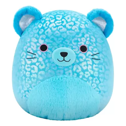 Squishmallows Star Sarge the Blue Jaguar plüss figura 30 cm termékfotó