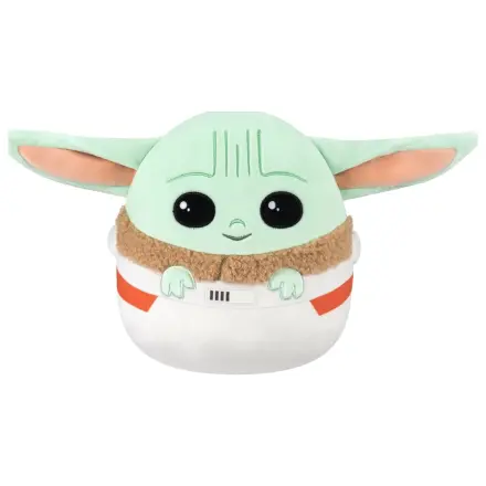 Squishmallows Star Wars plüss Grogu in Carrier 20 cm termékfotó