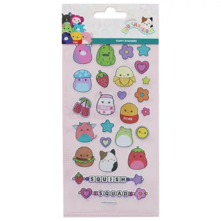 Squishmallows Super Puffy matrica csomag termékfotó