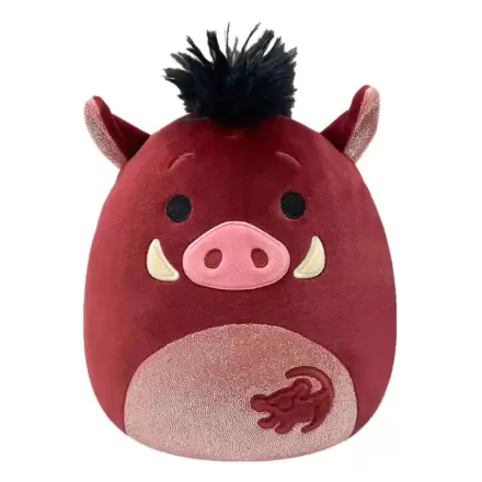 Squishmallows Plüschfigur Der König der Löwen 30th Anniversary Pumbaa 20 cm termékfotója