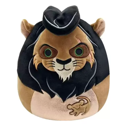 Squishmallows Plüschfigur Der König der Löwen 30th Anniversary Scar 20 cm termékfotója