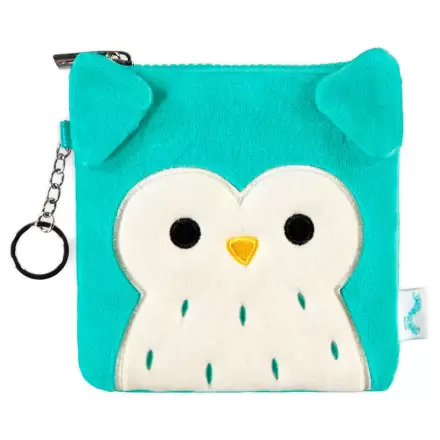 Squishmallows Winston fluffy pénztárca termékfotó