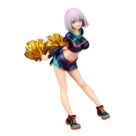 SSSS.Gridman 1/7 Akane Shinjo Cheer Girl Ver. PVC szobor figura 19 cm termékfotó