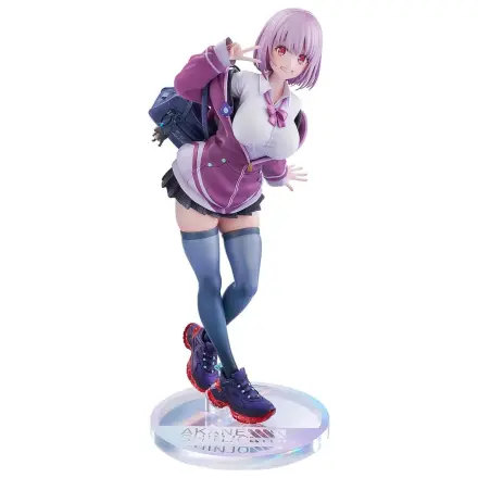 SSSS.Gridman 1/7 Akane Shinjo feat. toridamono PVC szobor figura 22 cm  termékfotó