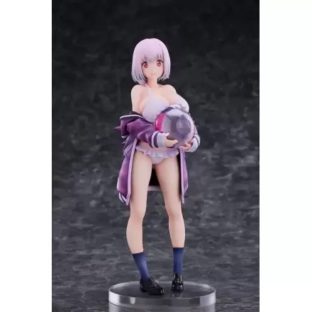 SSSS.Gridman 1/7 Akane Shinjo PVC szobor figura 23 cm termékfotó