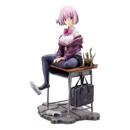 SSSS.Gridman 1/7 Akane Shinjo szobor figura 21 cm termékfotó