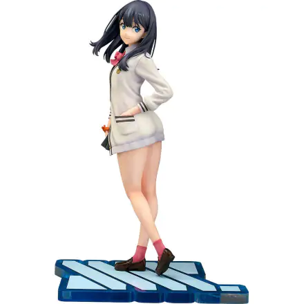 SSSS.Gridman 1/7 Rikka Takarada(re-run) PVC szobor figura 21 cm termékfotó