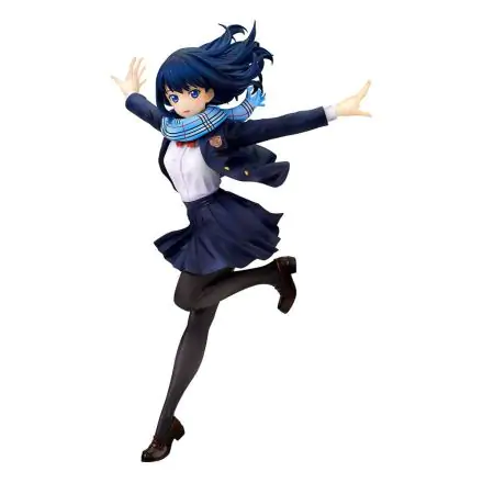 SSSS.Gridman 1/7 Rikka Takarada School Uniform Ver. PVC szobor figura 22 cm termékfotó