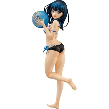 SSSS.Gridman 1/7 Rikka Takarada Swimsuit Style PVC szobor figura 22 cm termékfotó