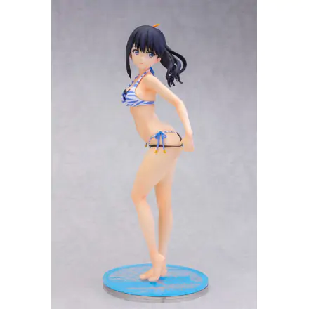 SSSS.Gridman 1/7 Rikka Takarada szobor figura 25 cm termékfotója