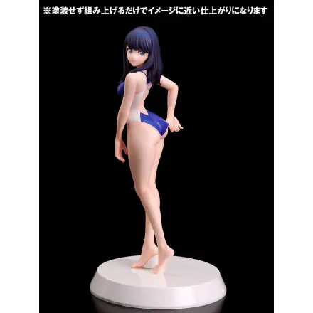 SSSS.Gridman 1/8 Assemble Heroines Rikka Takarada (Competition Swimsuit Ver.) PVC szobor figura 20 cm termékfotó