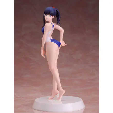 SSSS.Gridman 1/8 Rikka Takarada (Competition Swimsuit Ver.) PVC szobor figura 20 cm termékfotója