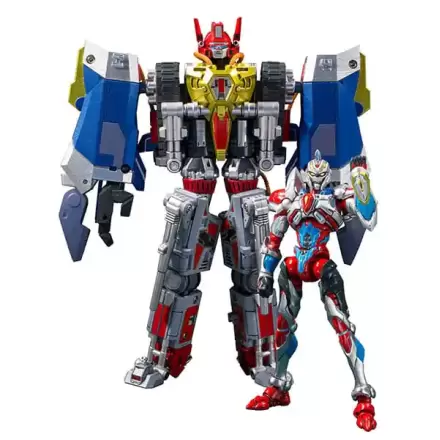 SSSS.Gridman Actibuilder Assist Weapon Set DX Edition akciófigura 14 cm termékfotó