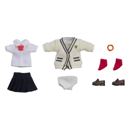 SSSS.GRIDMAN Doll Figures Outfit Set: Rikka Takarada figura kiegészítő termékfotó