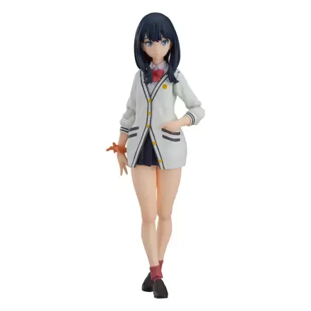 SSSS. Gridman Figma akciófigura Rikka Takarada 14 cm termékfotó