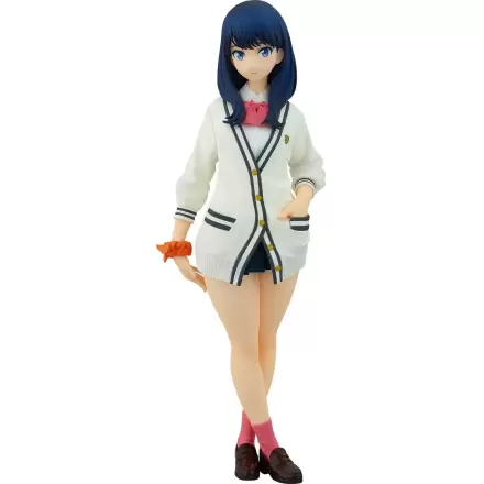 SSSS.Gridman Pop Up Parade Rikka Takarada PVC szobor figura 17 cm termékfotója